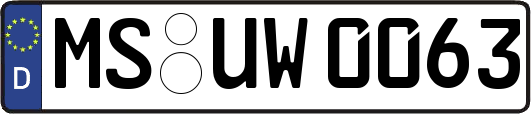 MS-UW0063