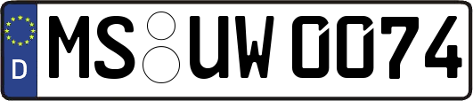 MS-UW0074