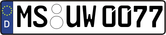 MS-UW0077