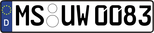 MS-UW0083