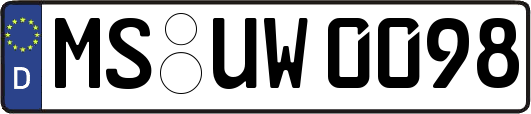 MS-UW0098