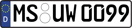 MS-UW0099