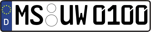 MS-UW0100