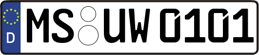 MS-UW0101