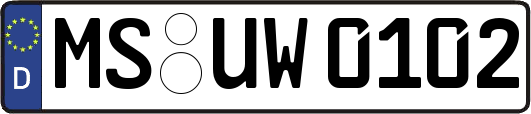 MS-UW0102