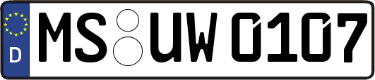 MS-UW0107