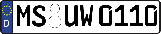 MS-UW0110