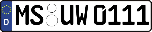 MS-UW0111