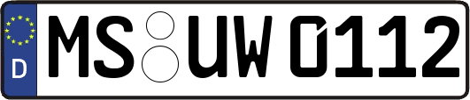 MS-UW0112