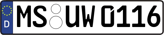 MS-UW0116