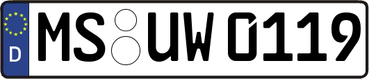 MS-UW0119
