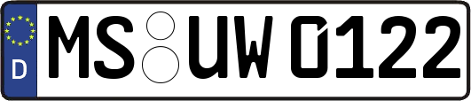 MS-UW0122