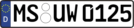 MS-UW0125