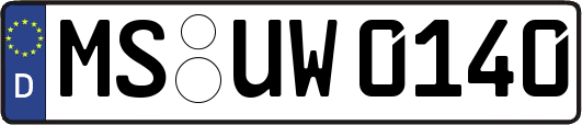 MS-UW0140