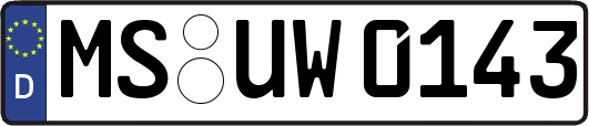 MS-UW0143