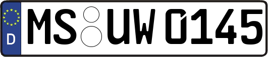 MS-UW0145