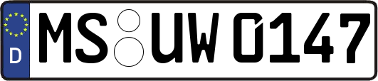 MS-UW0147