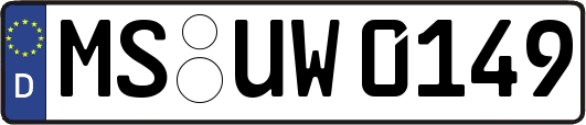 MS-UW0149