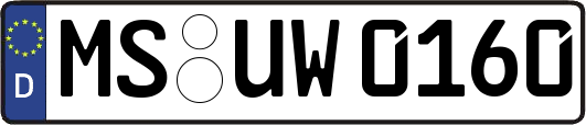 MS-UW0160