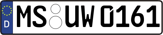 MS-UW0161