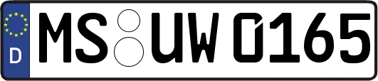 MS-UW0165