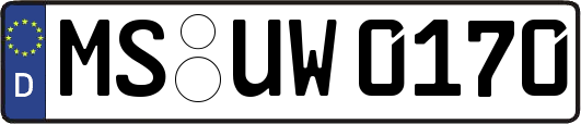 MS-UW0170