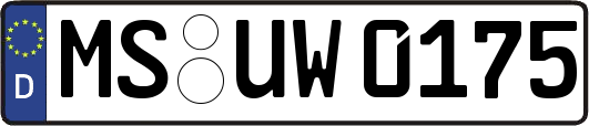 MS-UW0175