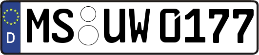 MS-UW0177