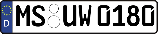 MS-UW0180