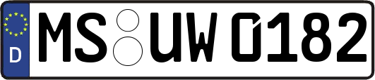MS-UW0182