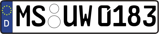 MS-UW0183