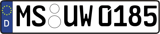 MS-UW0185
