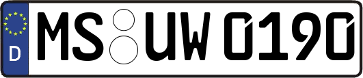 MS-UW0190