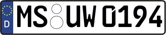 MS-UW0194