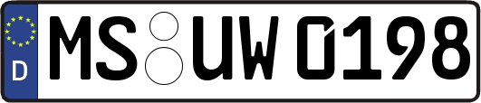 MS-UW0198