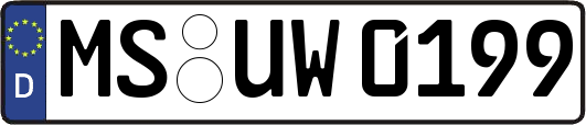 MS-UW0199