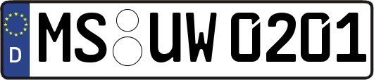 MS-UW0201
