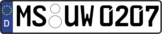 MS-UW0207