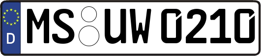 MS-UW0210