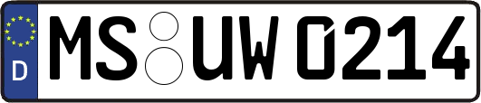 MS-UW0214