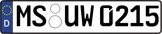 MS-UW0215