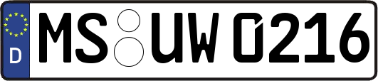 MS-UW0216