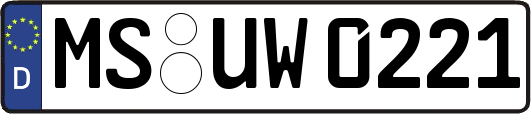 MS-UW0221