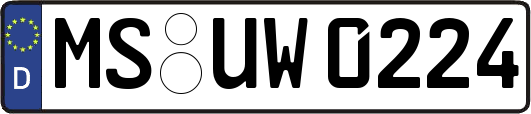 MS-UW0224