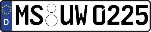 MS-UW0225