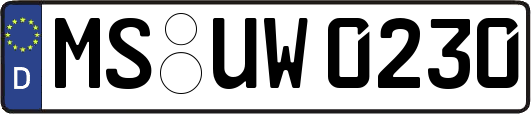 MS-UW0230