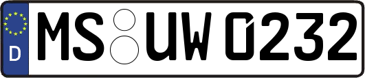 MS-UW0232