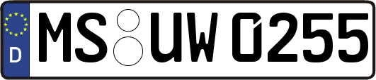 MS-UW0255