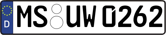 MS-UW0262
