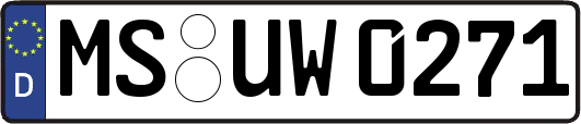 MS-UW0271